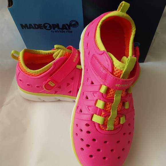 Stride Rite Phibian Sneaker/ Sandals NWT - Picture 7 of 9